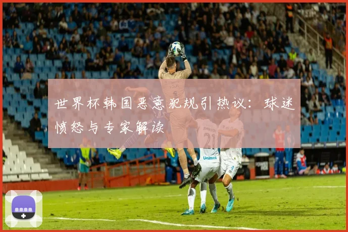 世界杯韩国恶意犯规引热议：球迷愤怒与专家解读