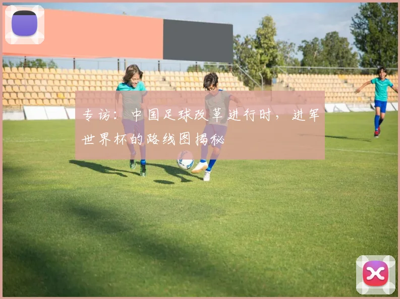 专访：中国足球改革进行时，进军世界杯的路线图揭秘