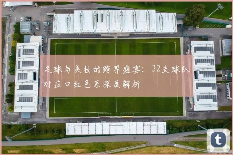 足球与美妆的跨界盛宴:32支球队对应口红色系深度解析