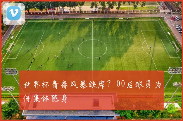 世界杯青春风暴缺席？00后球员为何集体隐身