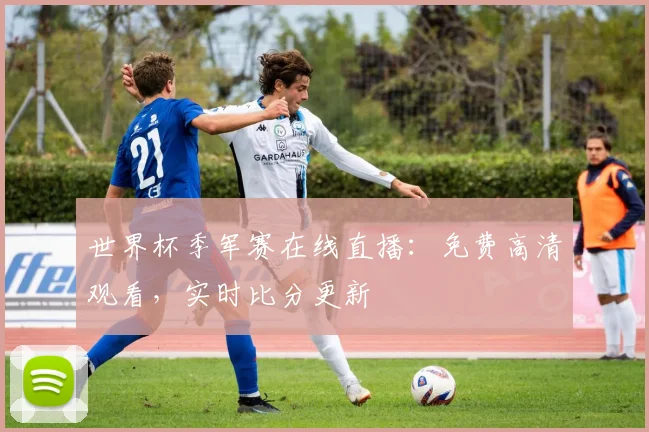 世界杯季军赛在线直播：免费高清观看，实时比分更新
